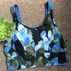 Aerie X Ali Raisman Sports Bra